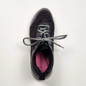 SINGLE SHOE Vionic Womens Agile FYN Athletic Shoes Sneakers 8.5 LEFT SHOE